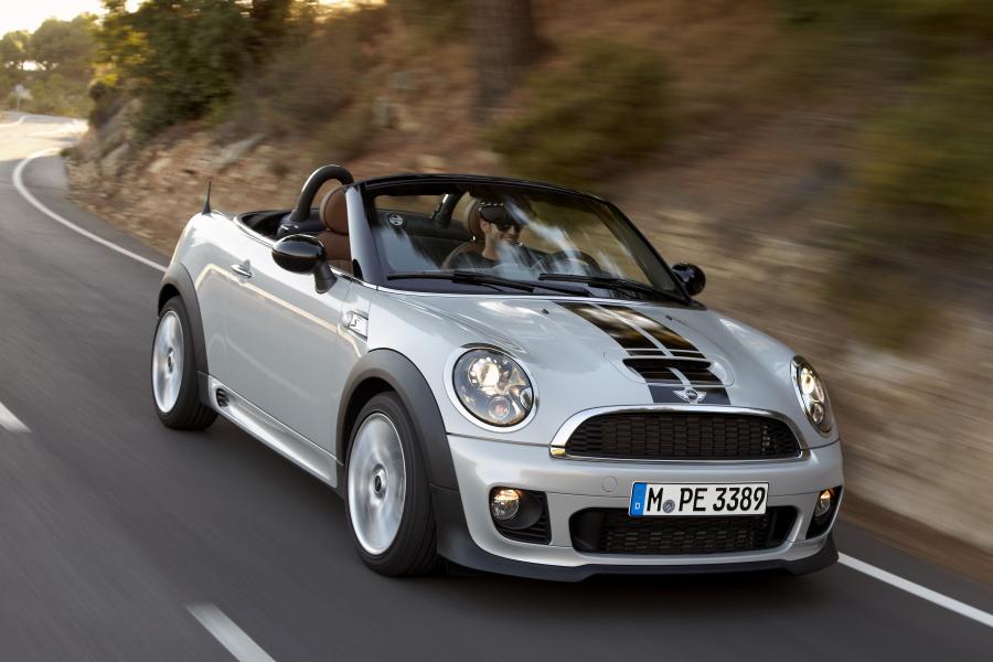  Mini Roadster 2012 года  (фото 379 из 395)